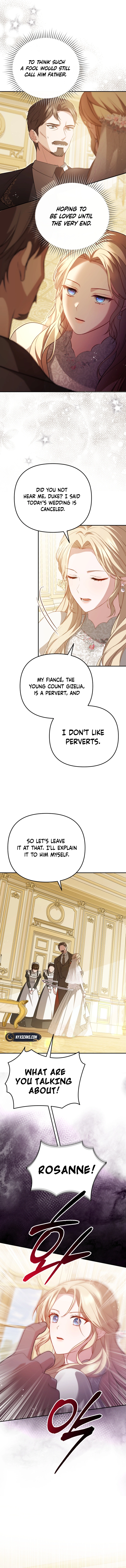 The Young Lady’s Strength Surpasses All Chapter 1 Page 11