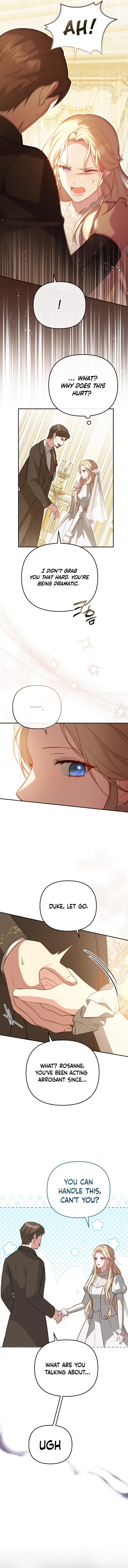 The Young Lady’s Strength Surpasses All Chapter 1 Page 12