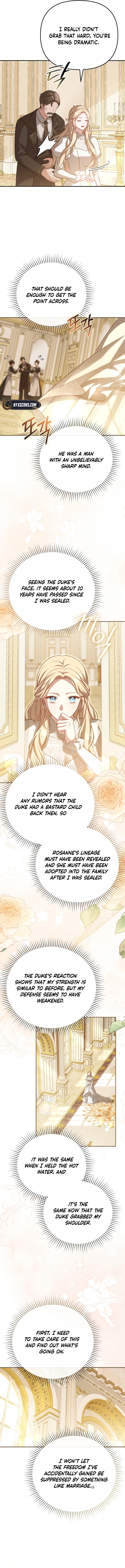 The Young Lady’s Strength Surpasses All Chapter 1 Page 14
