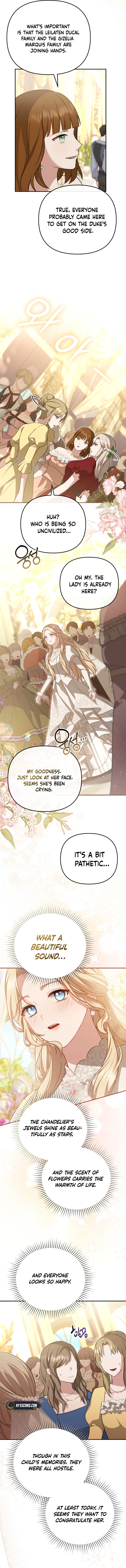 The Young Lady’s Strength Surpasses All Chapter 1 Page 17