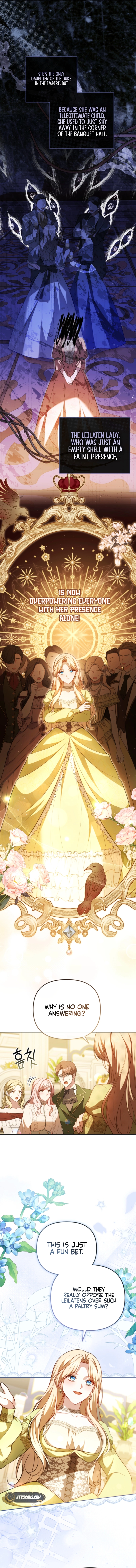 The Young Lady’s Strength Surpasses All Chapter 13 Page 5