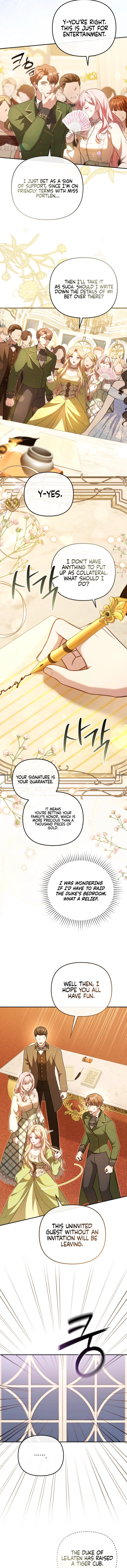 The Young Lady’s Strength Surpasses All Chapter 13 Page 6