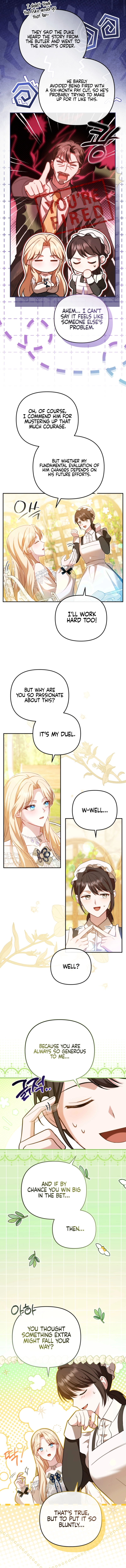 The Young Lady’s Strength Surpasses All Chapter 13 Page 10