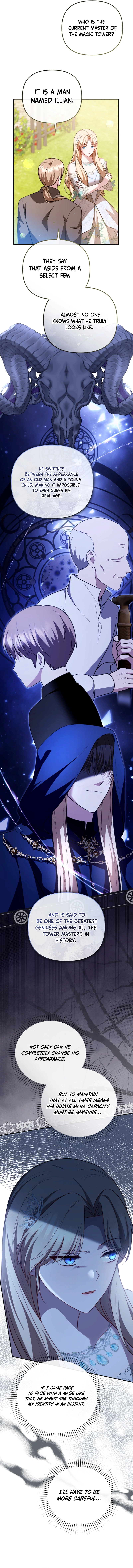 The Young Lady’s Strength Surpasses All Chapter 19 Page 6