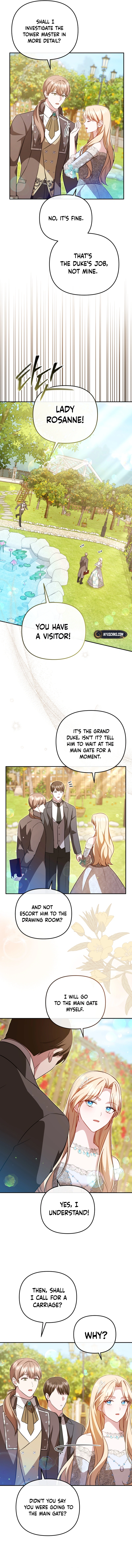 The Young Lady’s Strength Surpasses All Chapter 19 Page 7