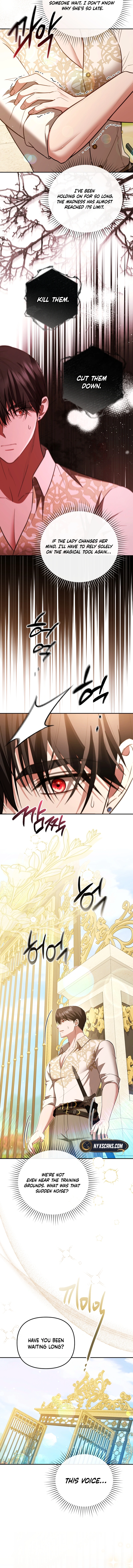 The Young Lady’s Strength Surpasses All Chapter 19 Page 10