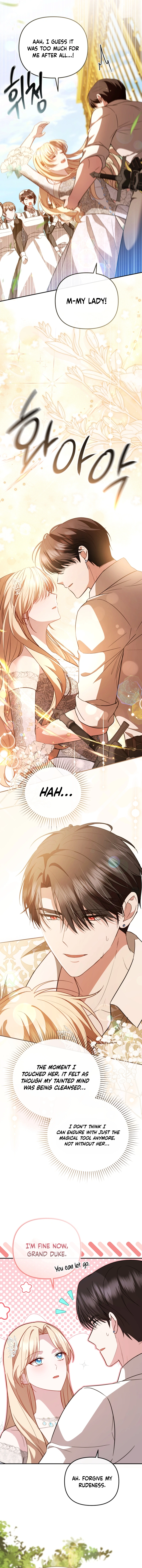 The Young Lady’s Strength Surpasses All Chapter 19 Page 12