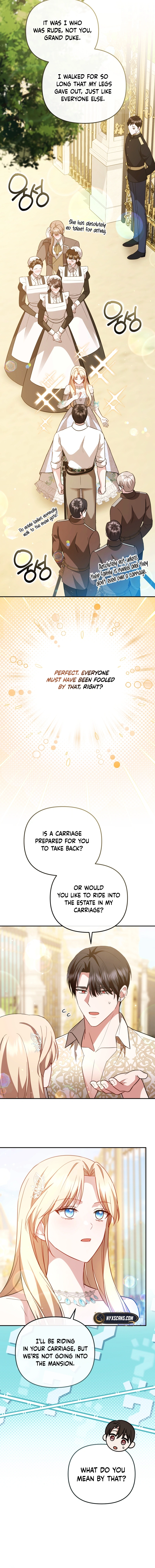 The Young Lady’s Strength Surpasses All Chapter 19 Page 13