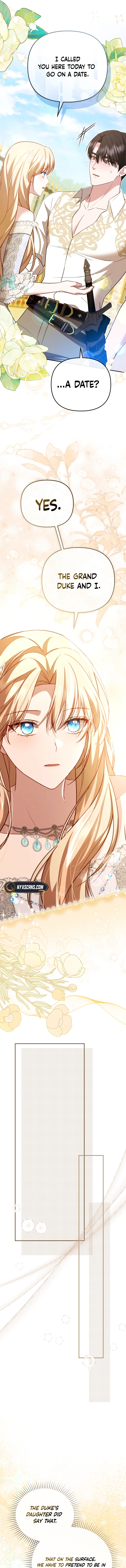 The Young Lady’s Strength Surpasses All Chapter 19 Page 14