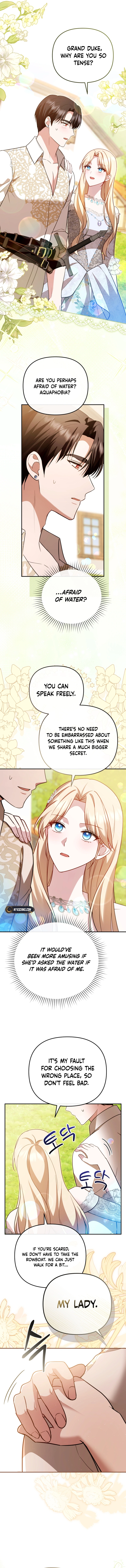 The Young Lady’s Strength Surpasses All Chapter 19 Page 16