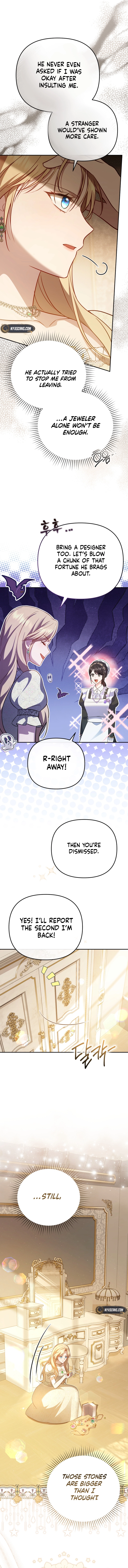 The Young Lady’s Strength Surpasses All Chapter 9 Page 6