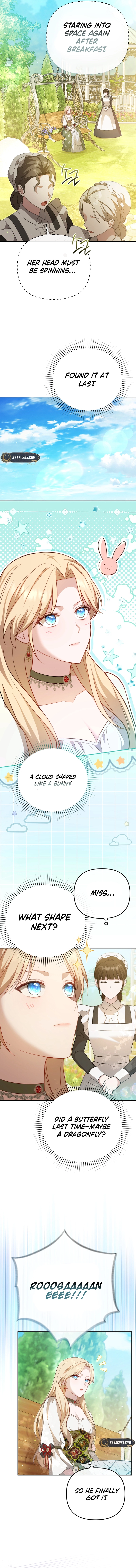 The Young Lady’s Strength Surpasses All Chapter 9 Page 8