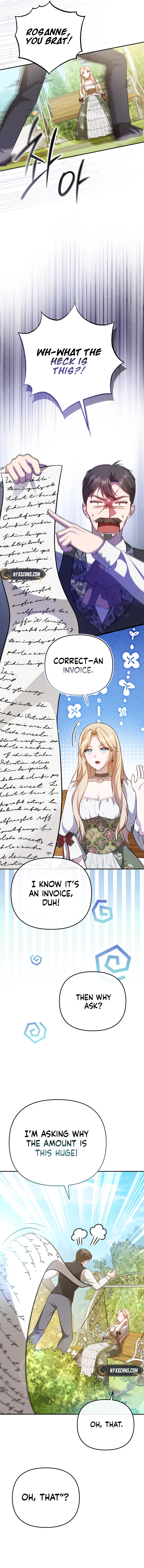 The Young Lady’s Strength Surpasses All Chapter 9 Page 9
