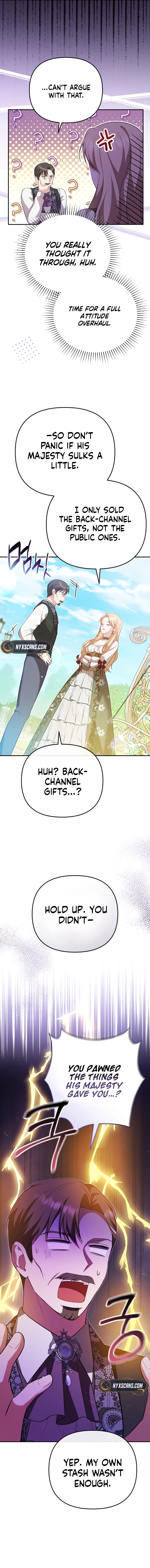 The Young Lady’s Strength Surpasses All Chapter 9 Page 15
