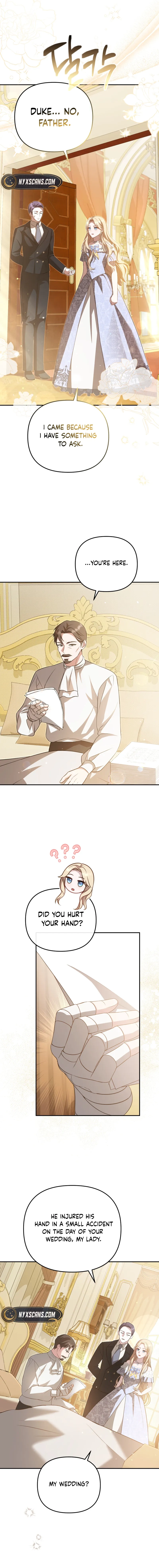The Young Lady’s Strength Surpasses All Chapter 3 Page 6