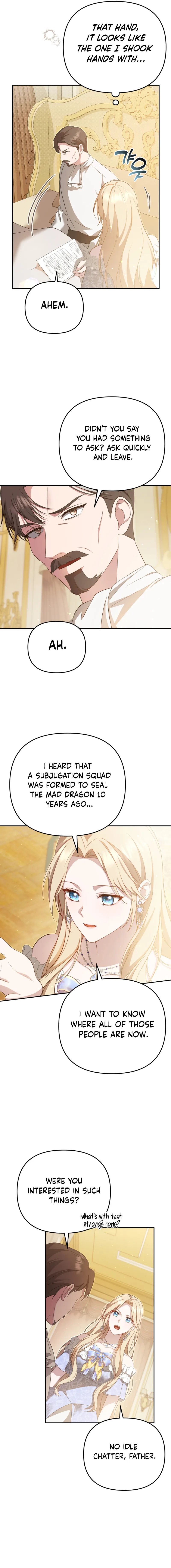 The Young Lady’s Strength Surpasses All Chapter 3 Page 7