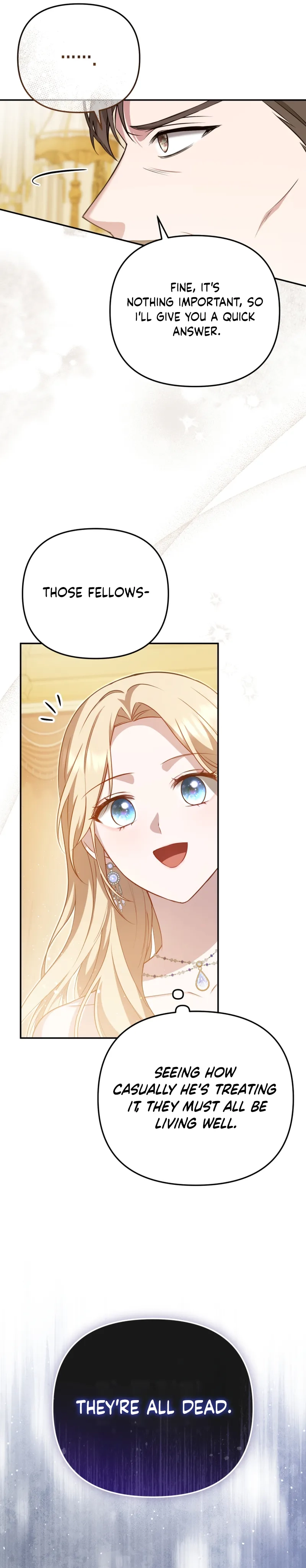 The Young Lady’s Strength Surpasses All Chapter 3 Page 8