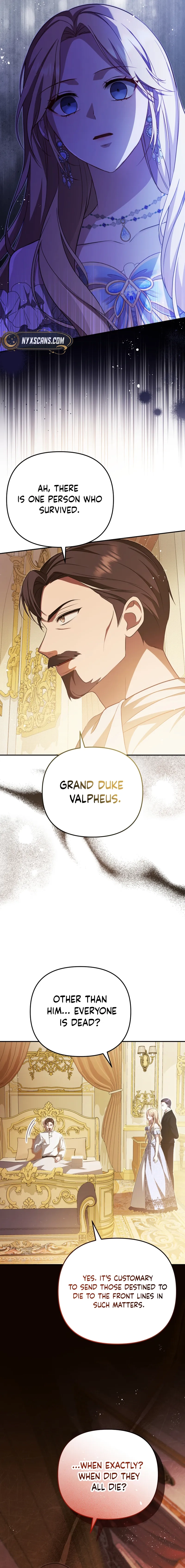 The Young Lady’s Strength Surpasses All Chapter 3 Page 9