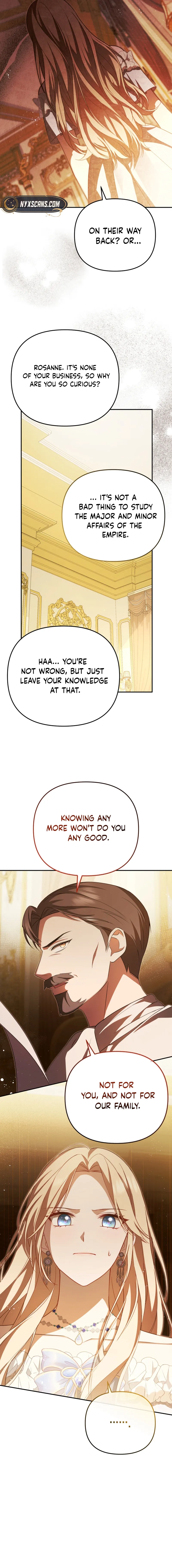 The Young Lady’s Strength Surpasses All Chapter 3 Page 10