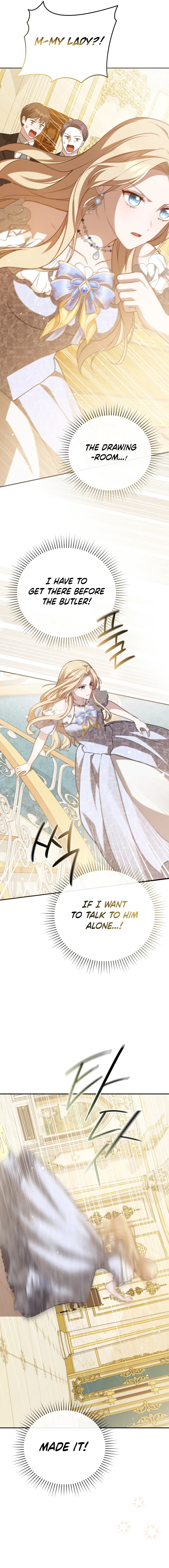 The Young Lady’s Strength Surpasses All Chapter 3 Page 13