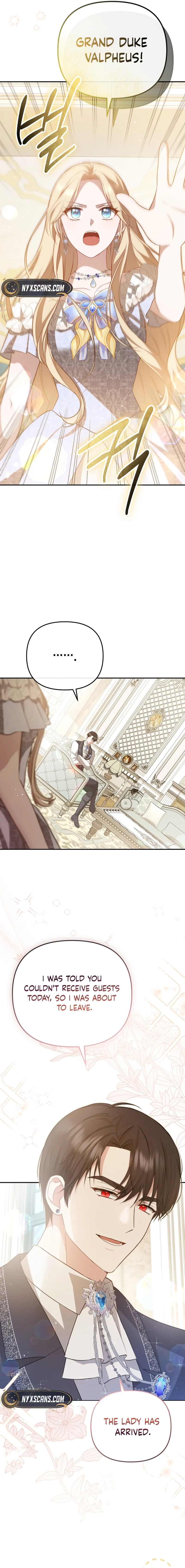 The Young Lady’s Strength Surpasses All Chapter 3 Page 14