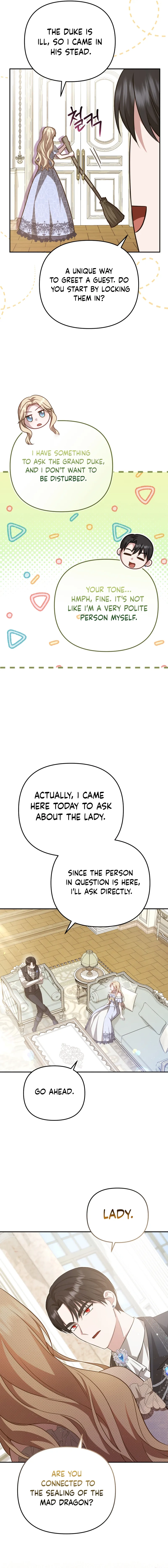 The Young Lady’s Strength Surpasses All Chapter 3 Page 15