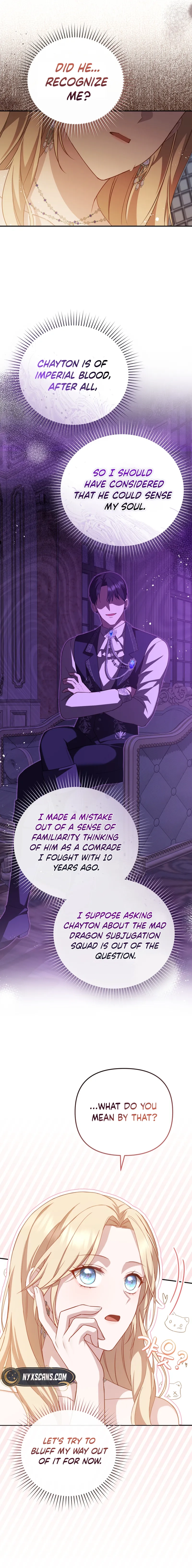 The Young Lady’s Strength Surpasses All Chapter 3 Page 16