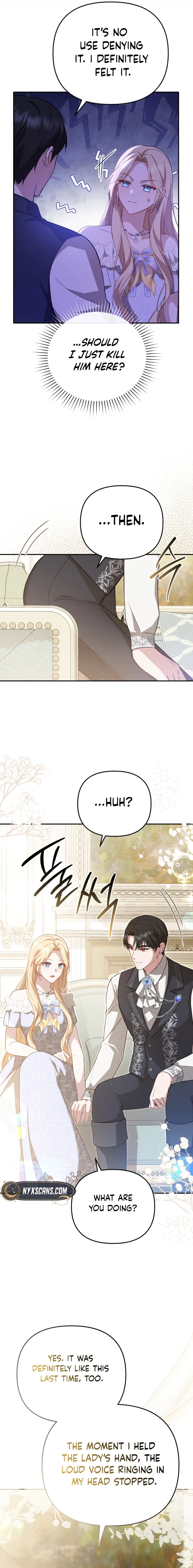 The Young Lady’s Strength Surpasses All Chapter 3 Page 17