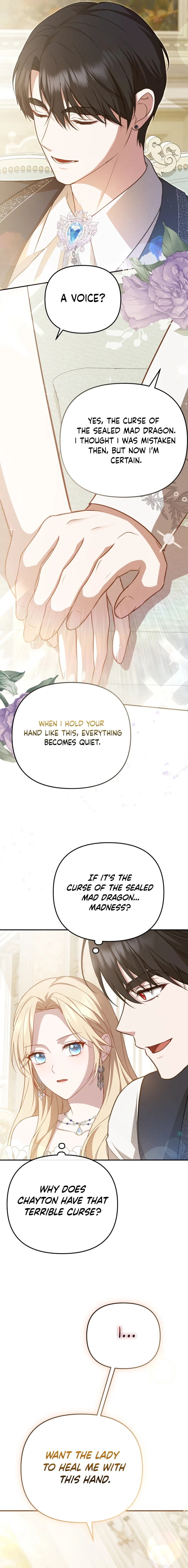The Young Lady’s Strength Surpasses All Chapter 3 Page 18