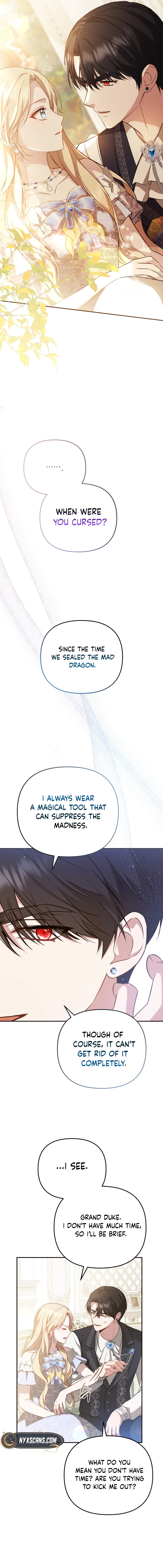 The Young Lady’s Strength Surpasses All Chapter 3 Page 19