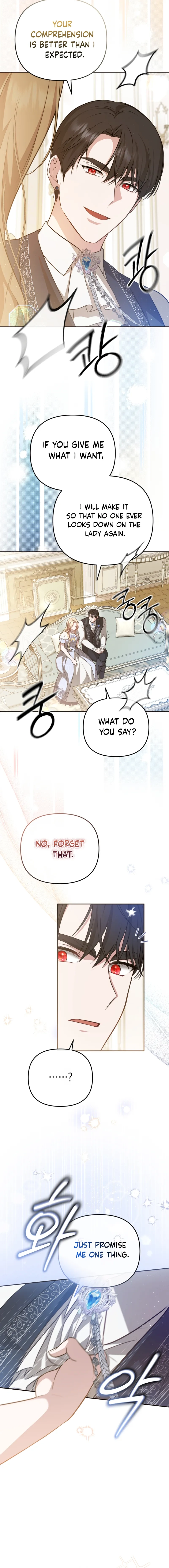 The Young Lady’s Strength Surpasses All Chapter 3 Page 21