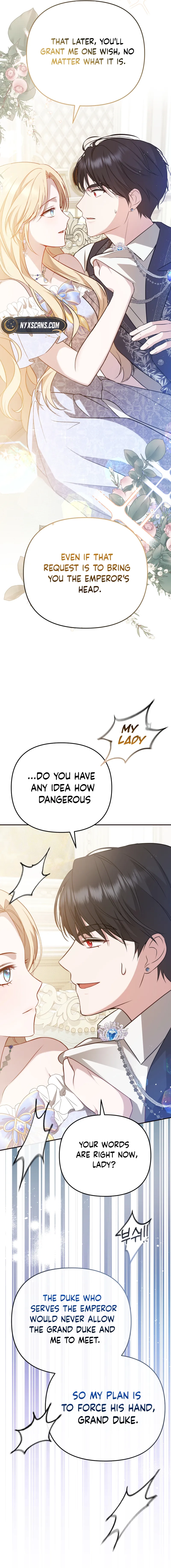 The Young Lady’s Strength Surpasses All Chapter 3 Page 22