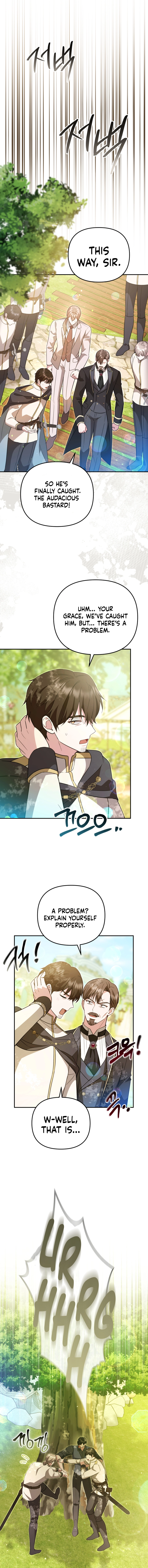 The Young Lady’s Strength Surpasses All Chapter 18 Page 6