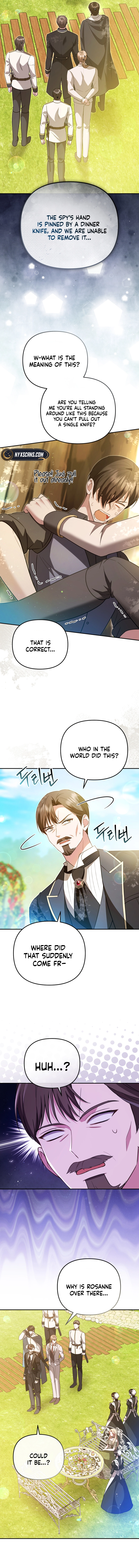 The Young Lady’s Strength Surpasses All Chapter 18 Page 7