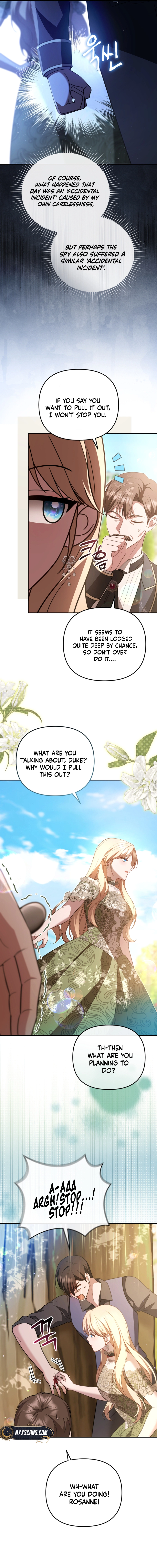 The Young Lady’s Strength Surpasses All Chapter 18 Page 9