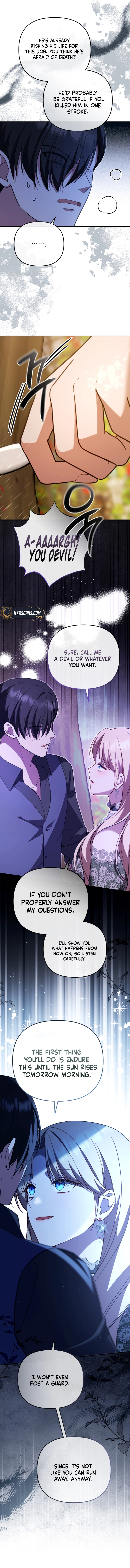 The Young Lady’s Strength Surpasses All Chapter 18 Page 11