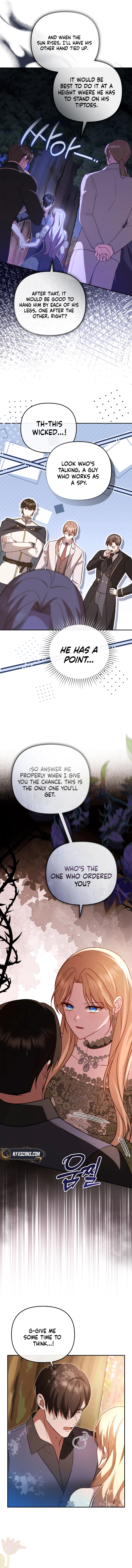 The Young Lady’s Strength Surpasses All Chapter 18 Page 12