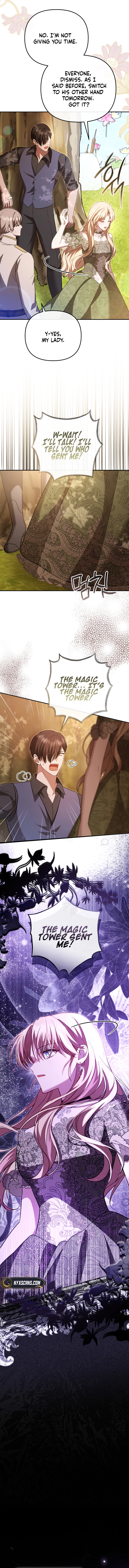 The Young Lady’s Strength Surpasses All Chapter 18 Page 13