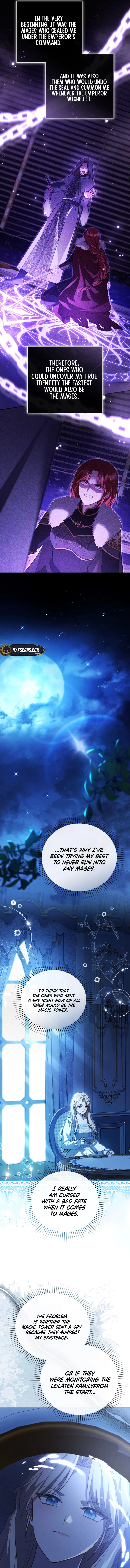 The Young Lady’s Strength Surpasses All Chapter 18 Page 14