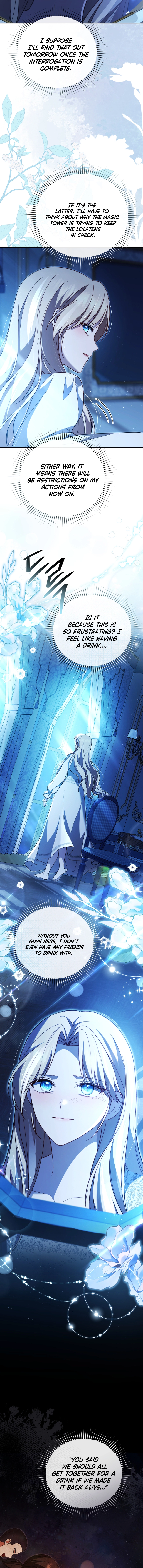 The Young Lady’s Strength Surpasses All Chapter 18 Page 15