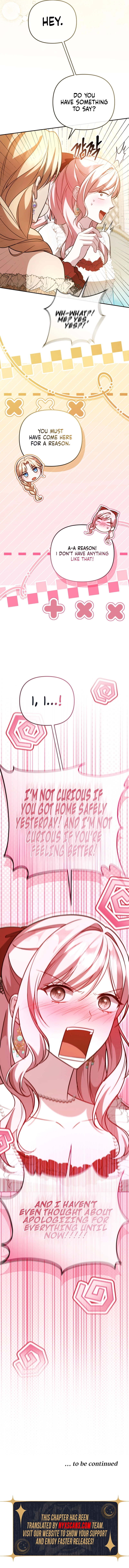 The Young Lady’s Strength Surpasses All Chapter 34 Page 11