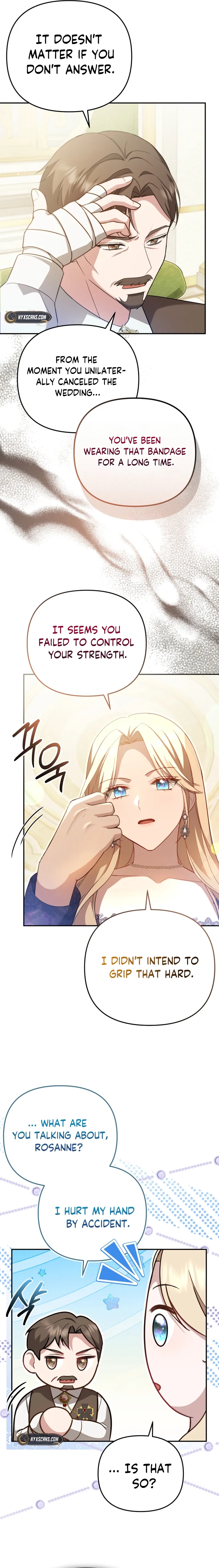 The Young Lady’s Strength Surpasses All Chapter 4 Page 6