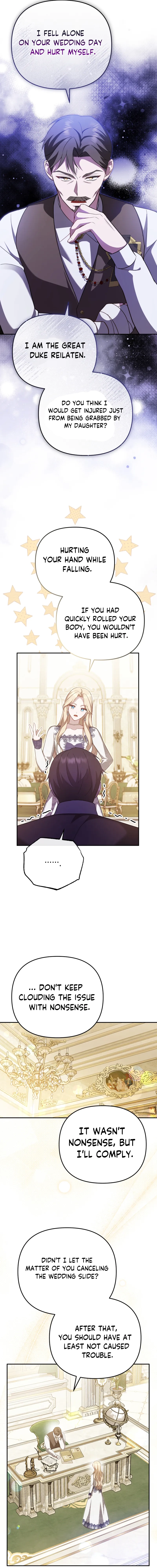 The Young Lady’s Strength Surpasses All Chapter 4 Page 7
