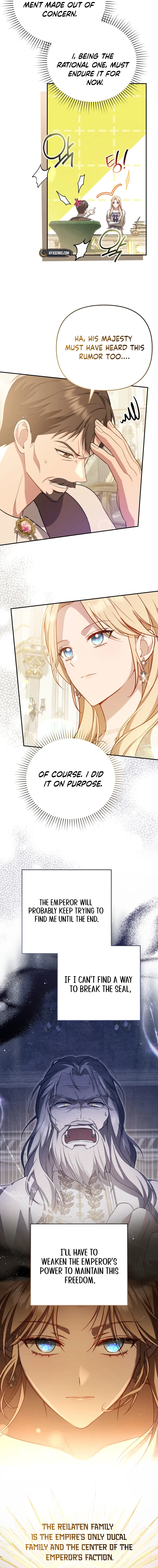 The Young Lady’s Strength Surpasses All Chapter 4 Page 9