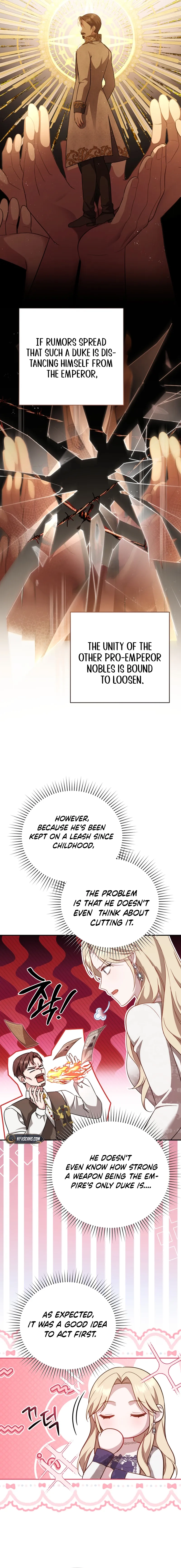 The Young Lady’s Strength Surpasses All Chapter 4 Page 10