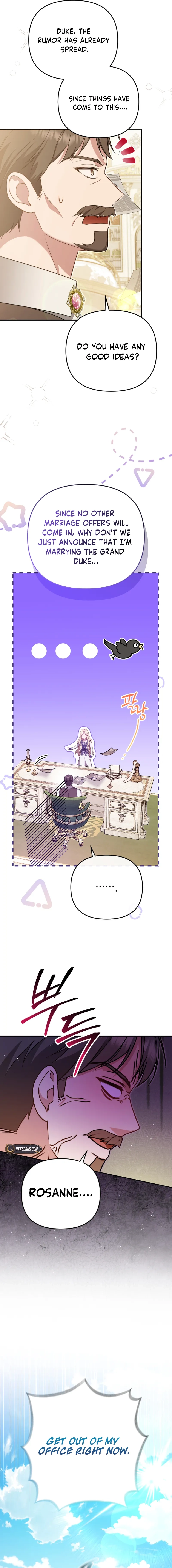 The Young Lady’s Strength Surpasses All Chapter 4 Page 11