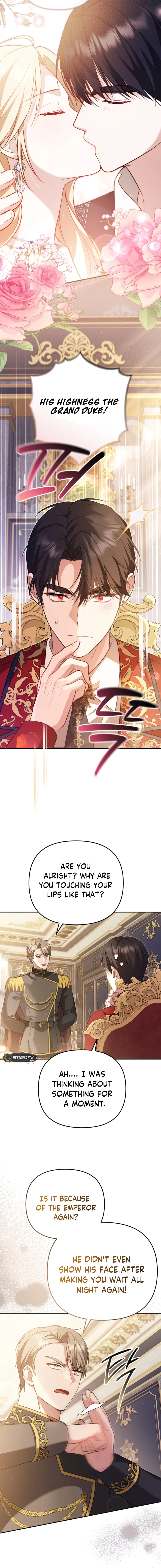 The Young Lady’s Strength Surpasses All Chapter 4 Page 13