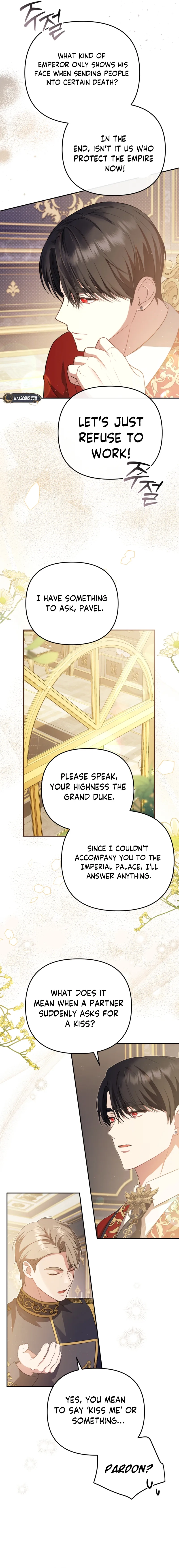 The Young Lady’s Strength Surpasses All Chapter 4 Page 14