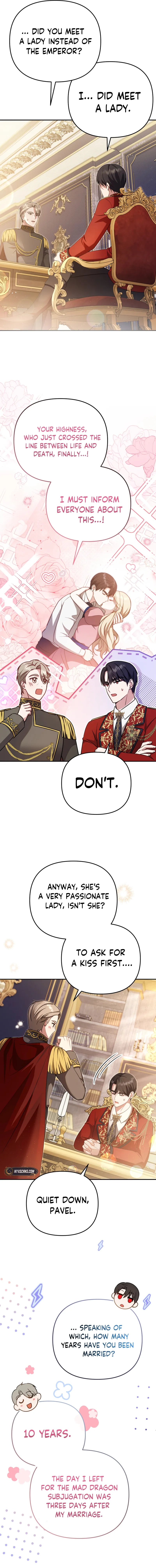 The Young Lady’s Strength Surpasses All Chapter 4 Page 15