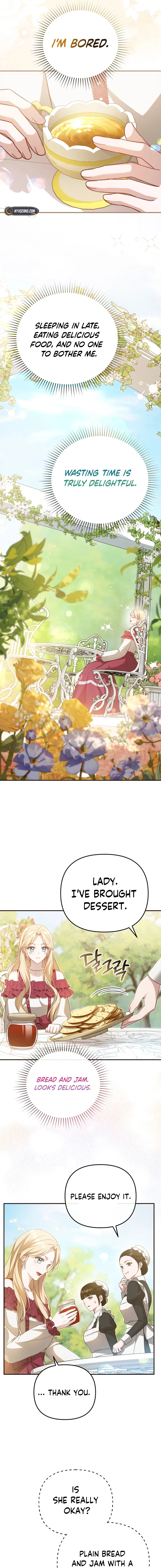 The Young Lady’s Strength Surpasses All Chapter 4 Page 19